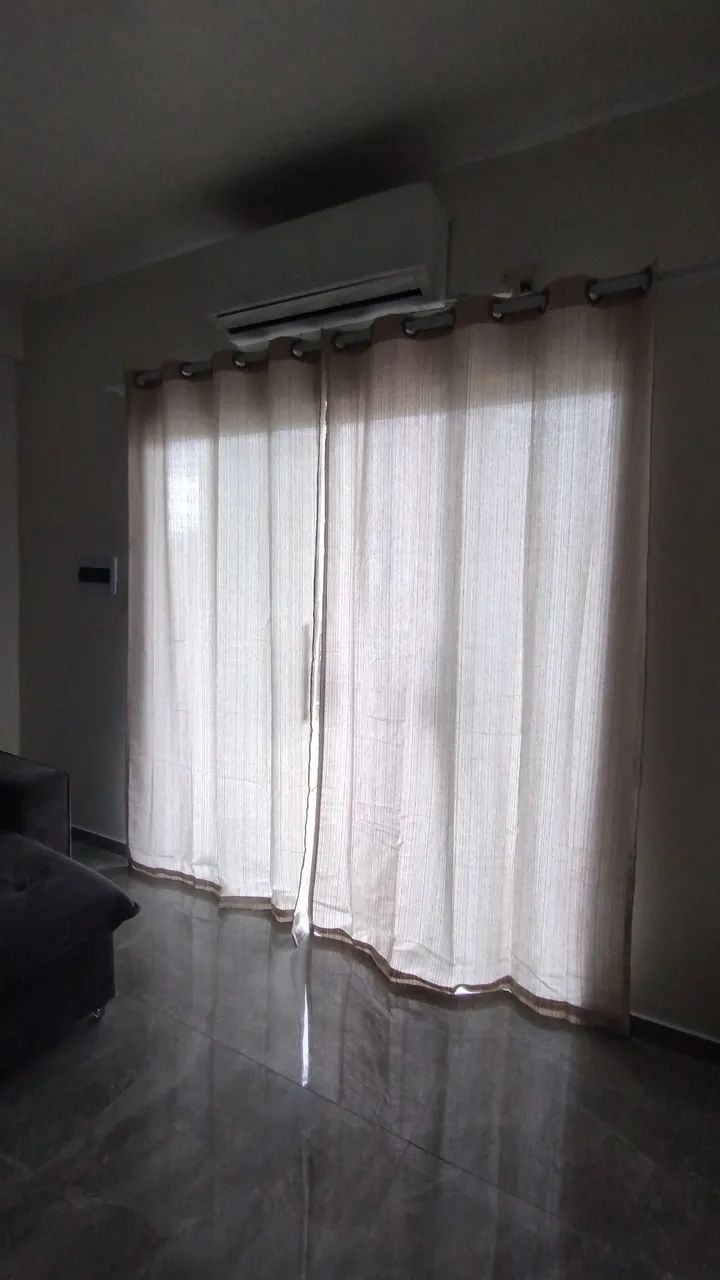 Instalação de cortinas persianas e trilhos suíço  - Foto 3