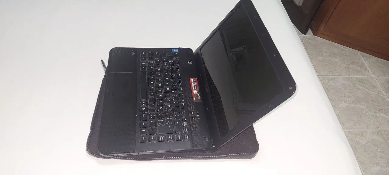Notebook VAIO sony - Foto 5
