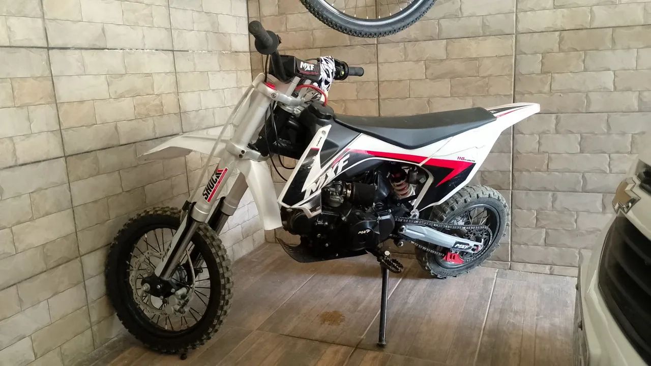 Mini Cross 110