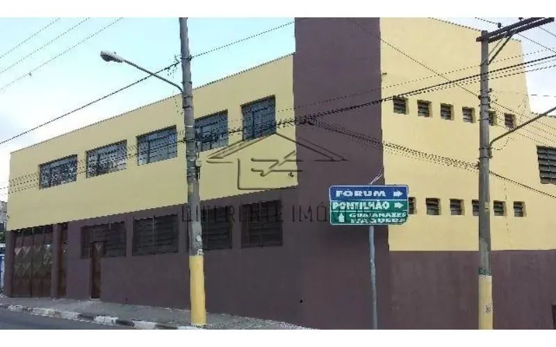 GAL587-GALPÃO COM 2 PAVIMENTOS COM 760M² EM FERRAZ DE VASCONCELOSGAL587-GALPÃO COM 2 PAVIM - Foto 4