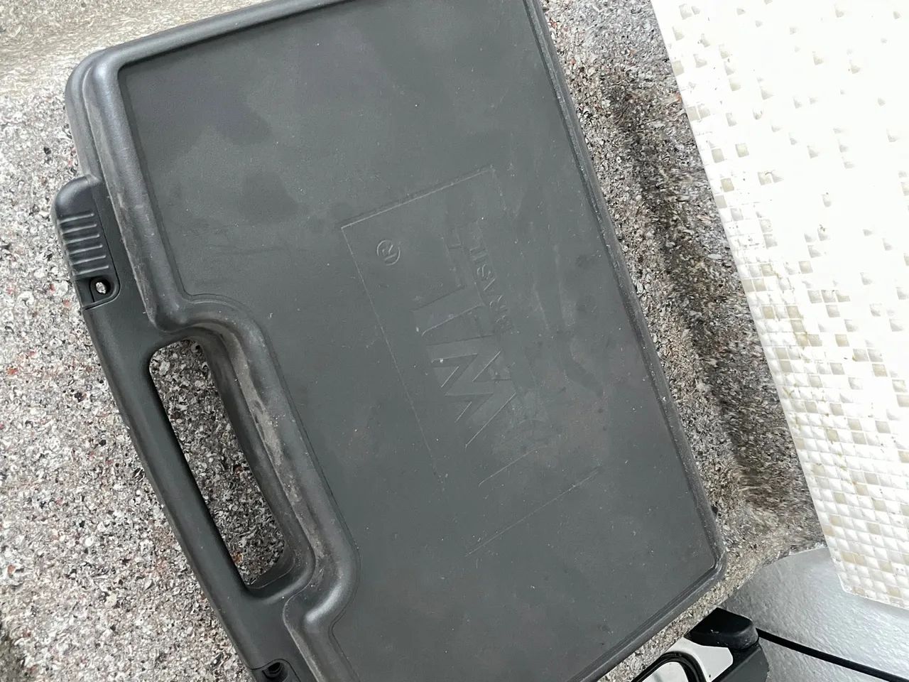 Microfone sem fio. PAR 