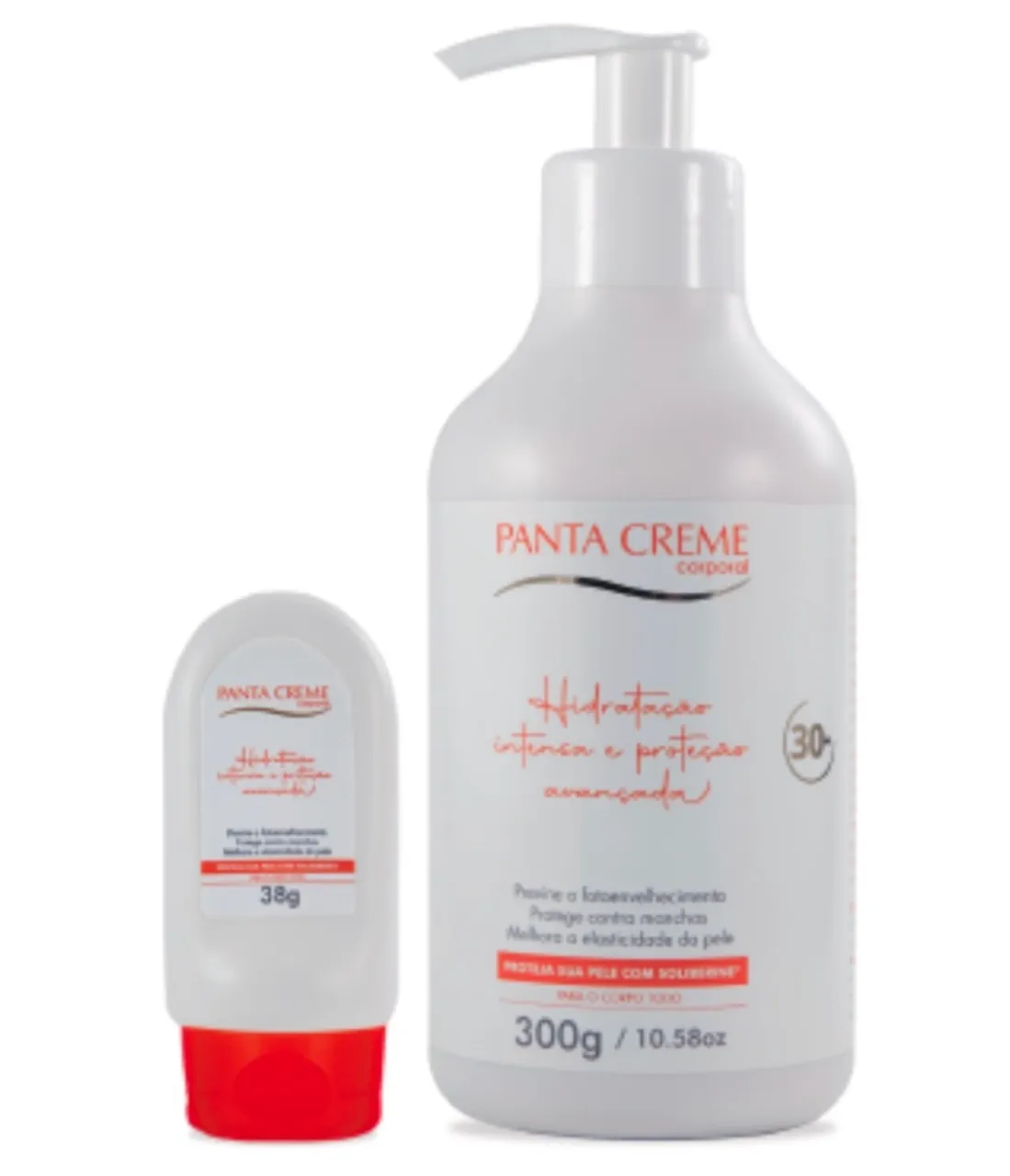 Panta creme corporal