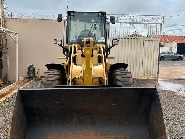 Pá Carregadeira Caterpillar  - Foto 2