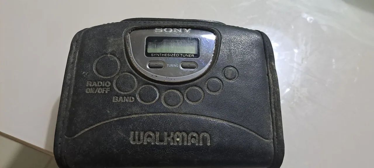Walkman  sony  e lenox