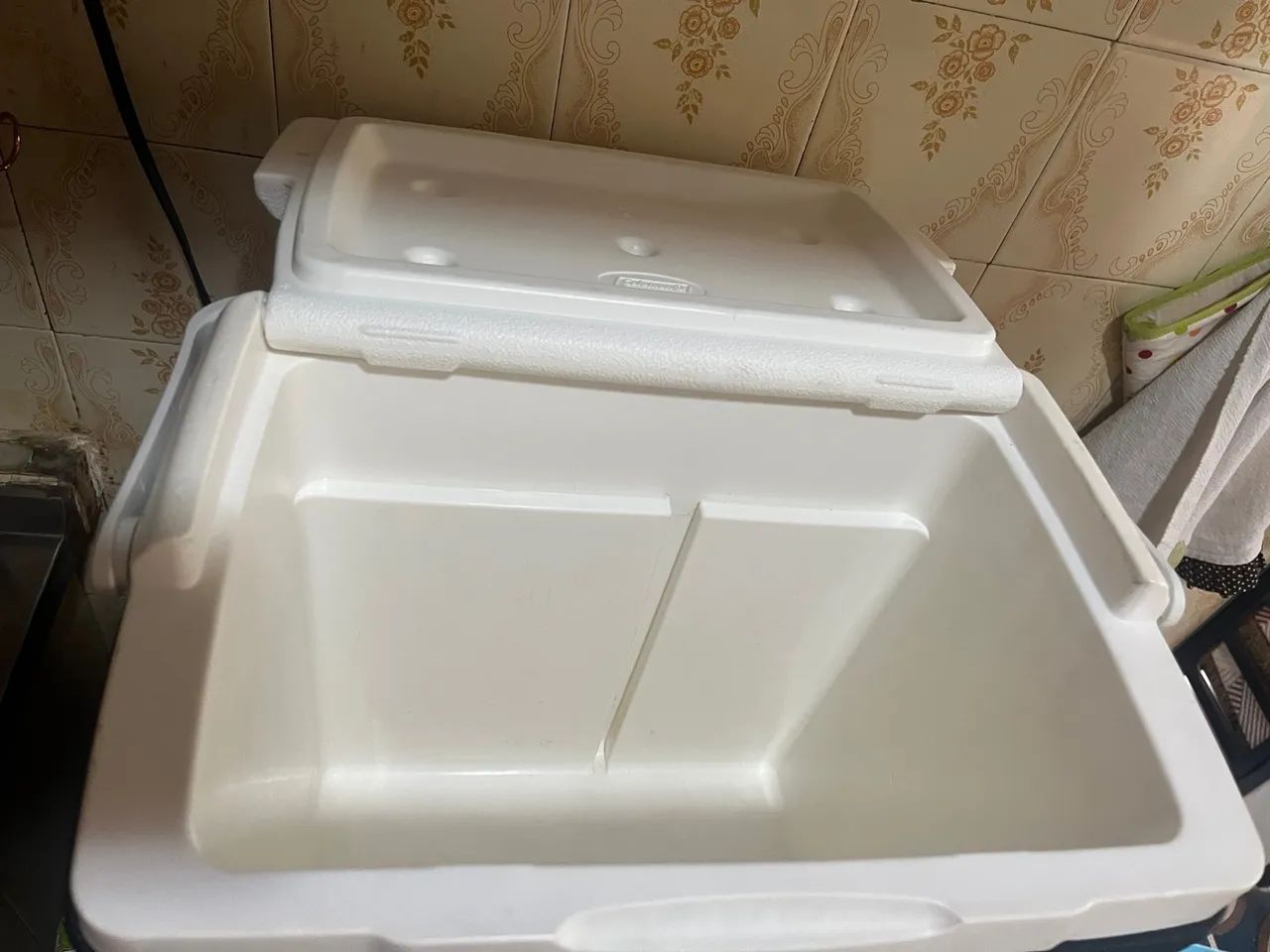 Caixa Térmica Coleman Com Alça - 15,1 Litros - Foto 3