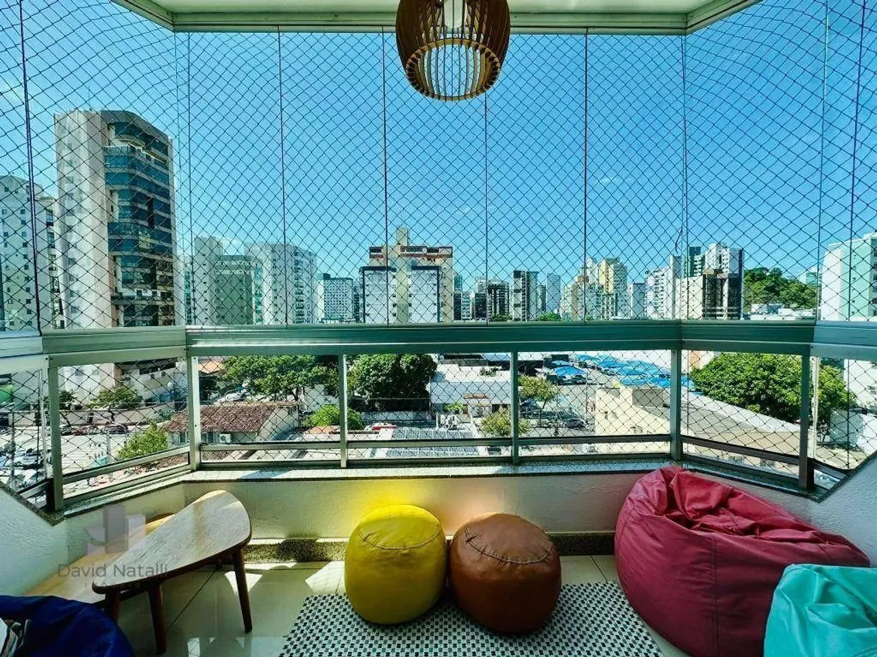 Apartamento que você procura de 3 quartos!