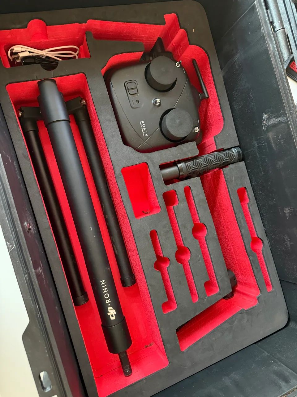 Case DJI Ronin - Foto 5