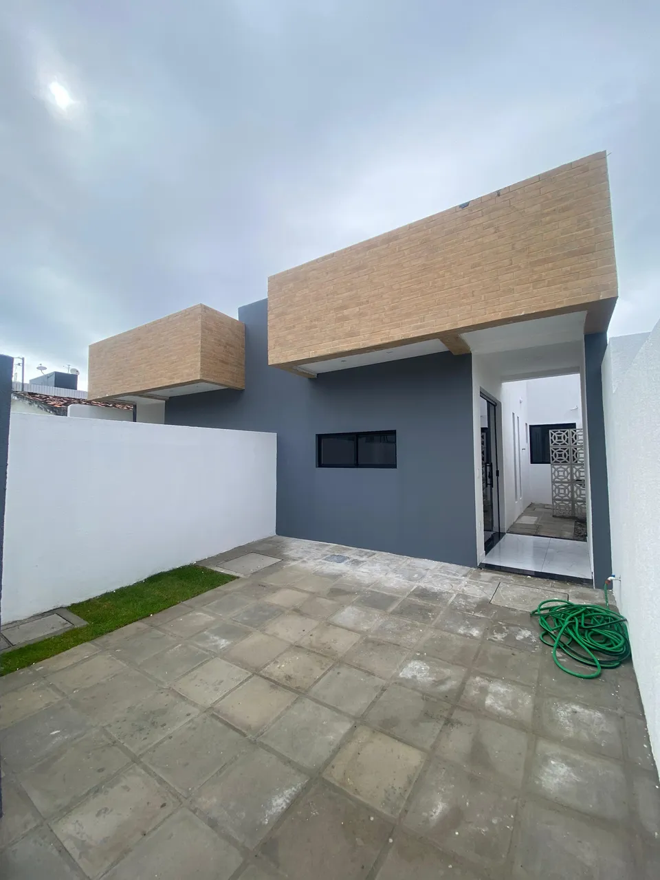 Casa dois quartos em Valentina
