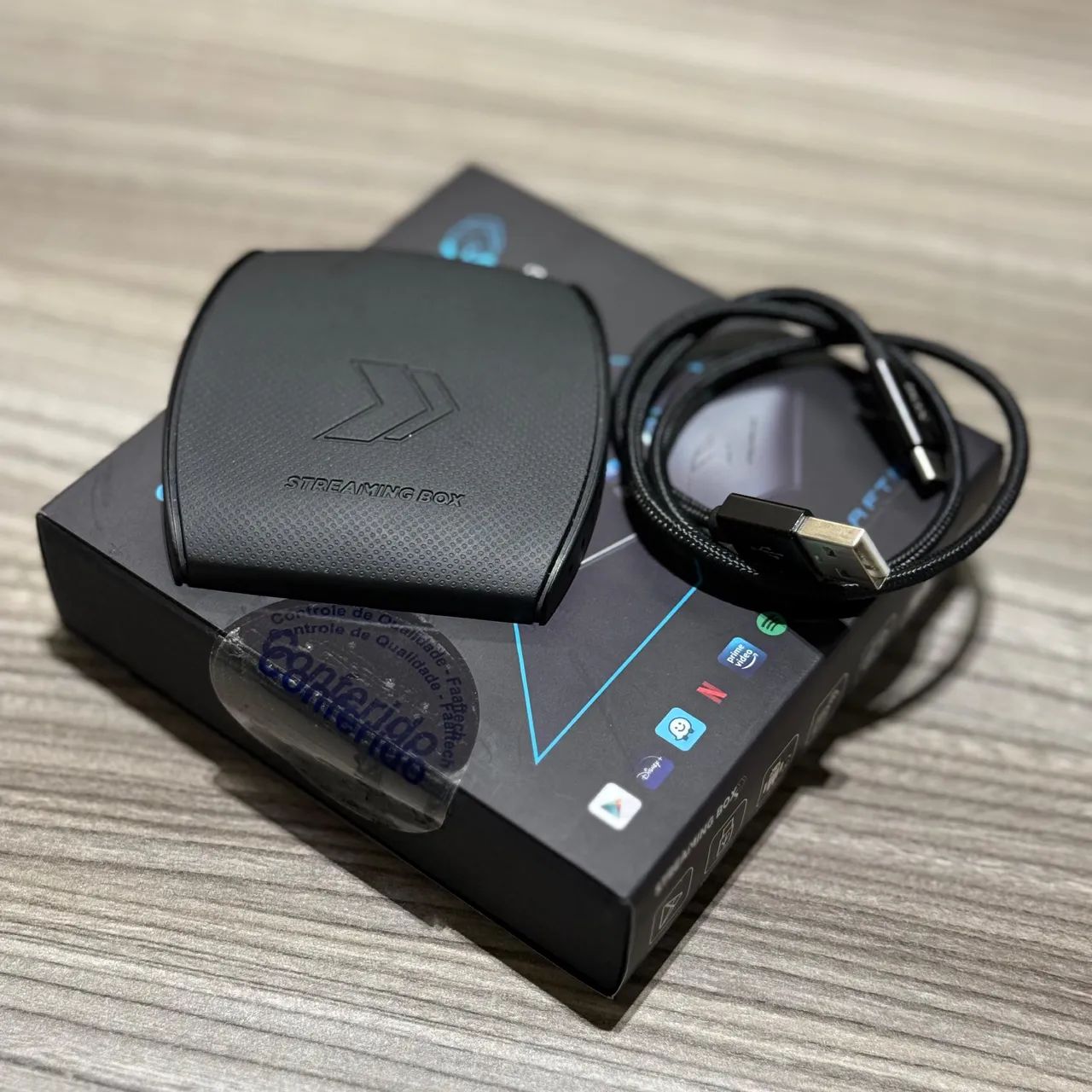 Streaming Box Faaftech64303161940865120