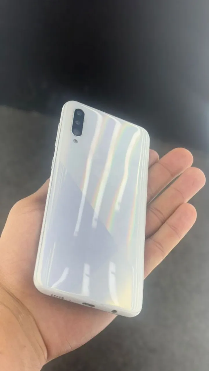 Galaxy A30s, com capa e película, Aceito cartão.