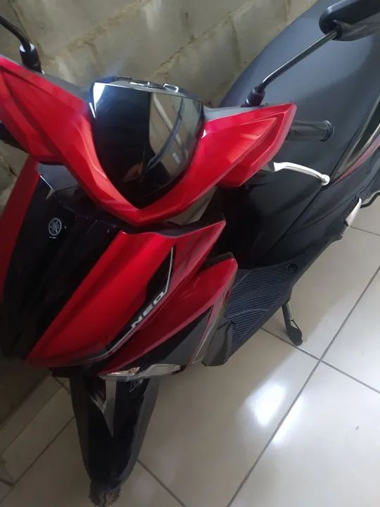 Yamaha Neo 125 - 2024 /2025 Scooter impecável - Foto 4