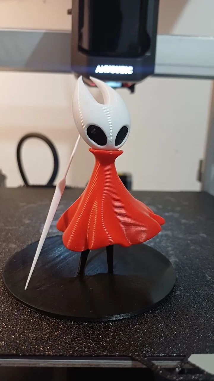 Figure action Hornet Hollow Knight 