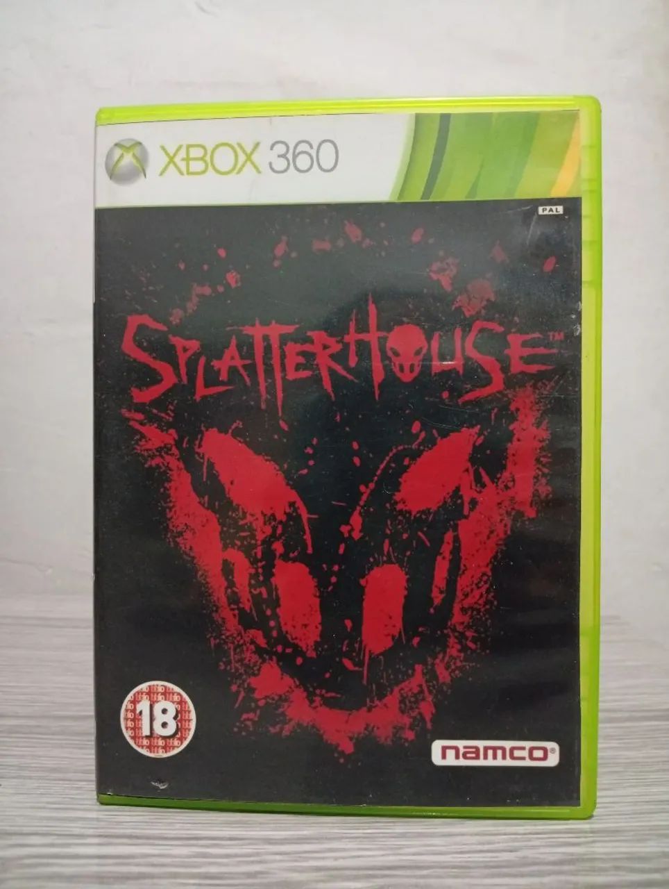 Splatterhouse Xbox 360