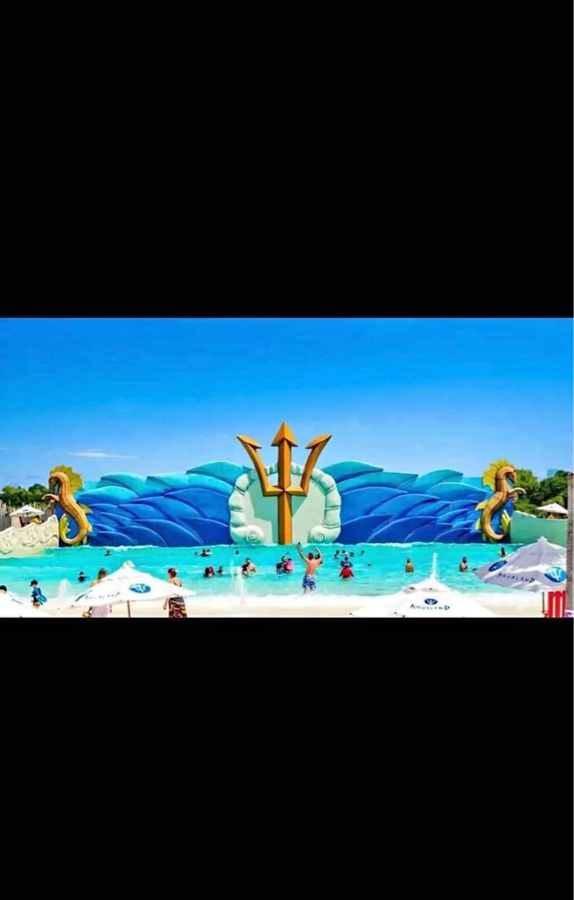 CORTESIA PARK AQUALAND SALINAS 150$