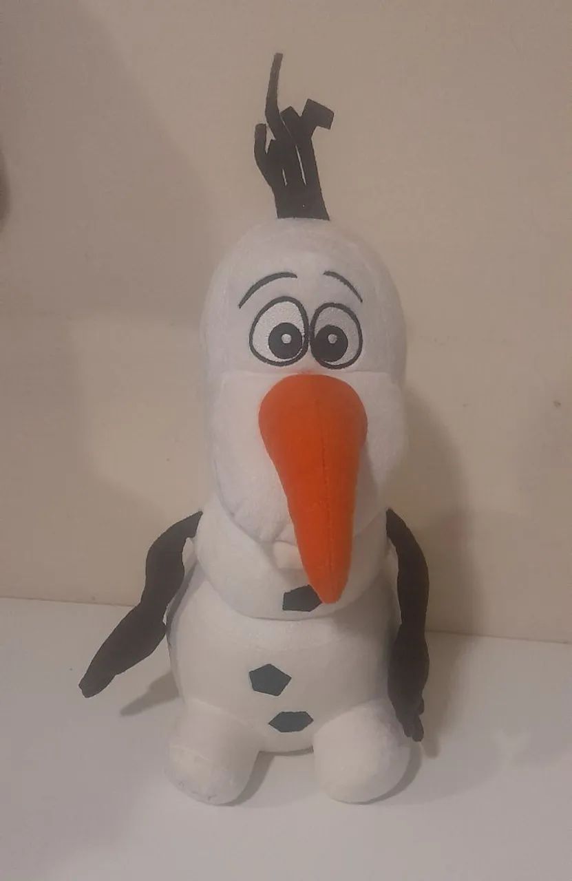 Pelúcia Olaf do Frozen