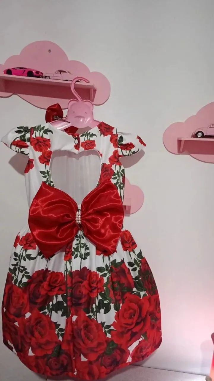 Vestidos infantis  - Foto 5