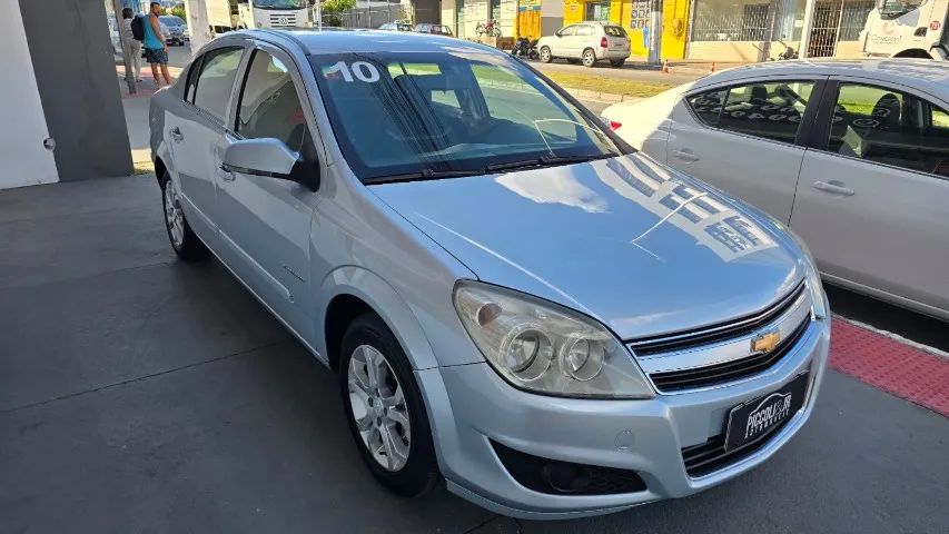 Chevrolet Vectra Expression 2.0 manual 2009/10 - Oportunidade!