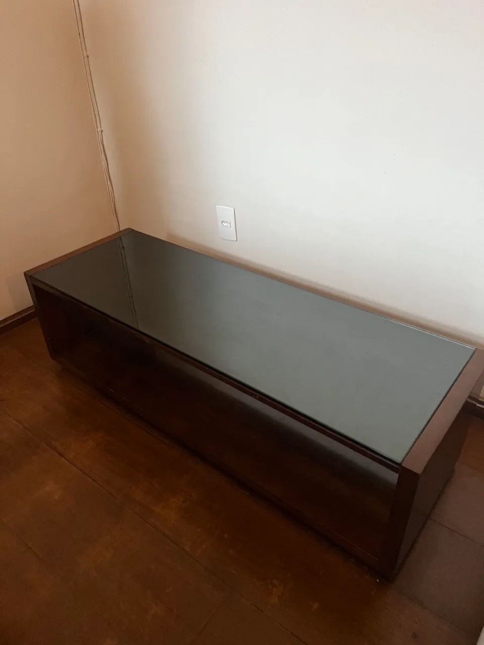 Rack de madeira maciça 64960480127617122