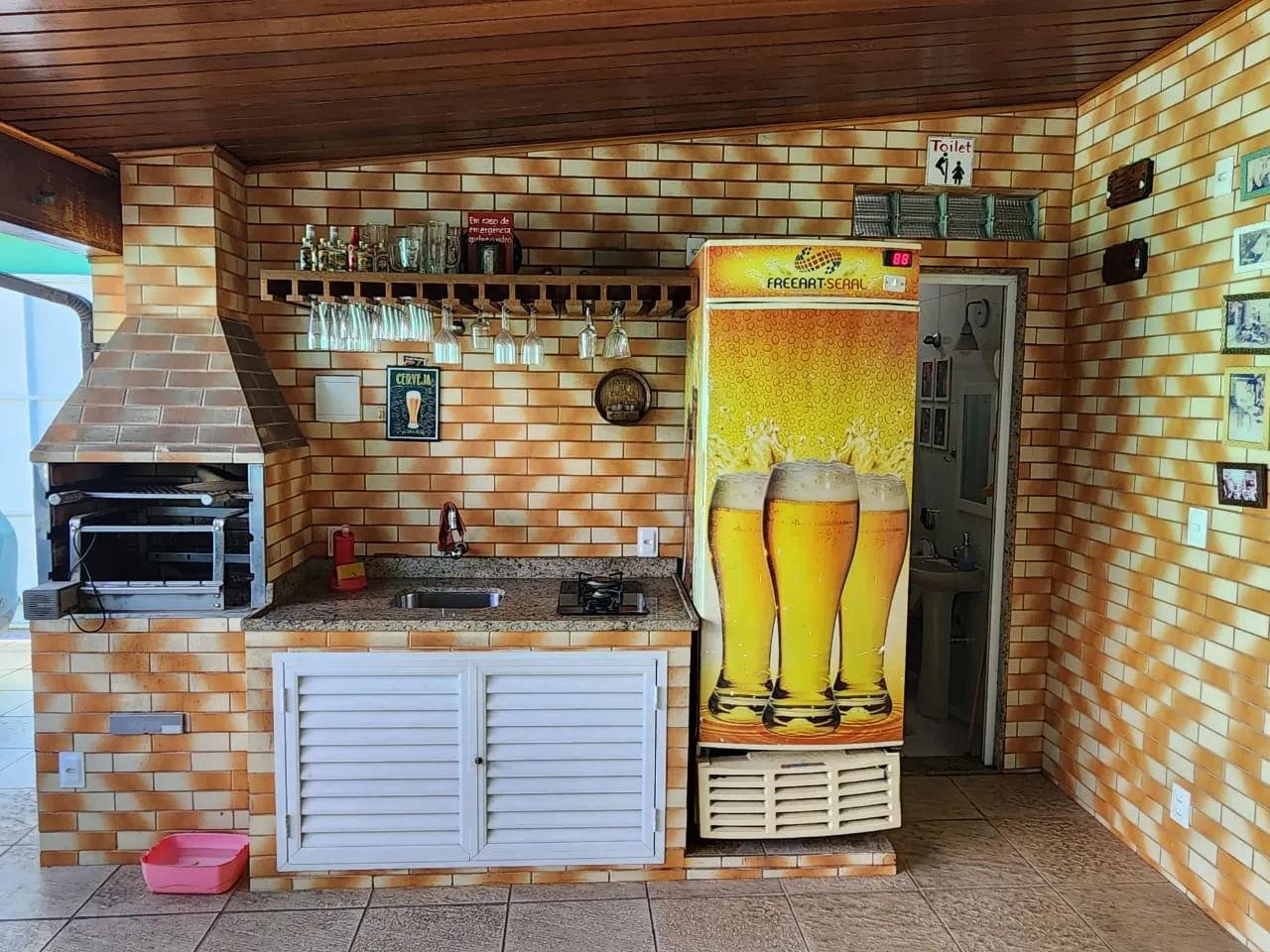 Imóvel para venda tem 313 metros quadrados com 4 quartos em Santa Eugênia - Nova Iguaçu -  - Foto 5