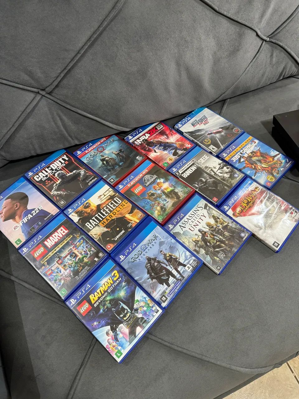 Vendo ps4 500 GB - Foto 2