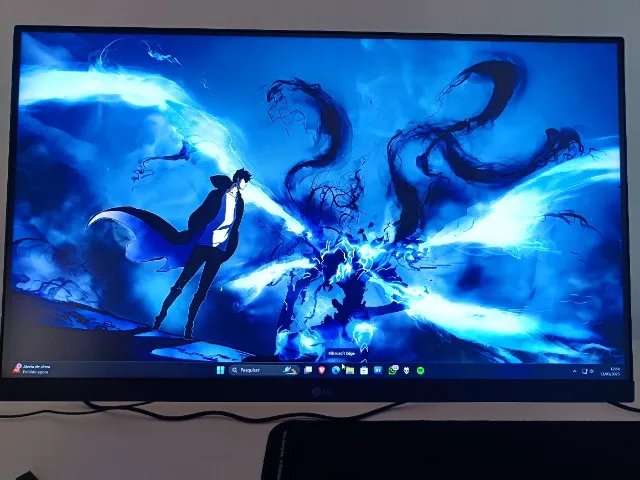 Monitor Gamer 144hz LG 24gn600-B