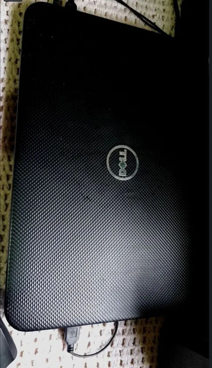 Notebook Dell com tela de 14 polegadas - Foto 4