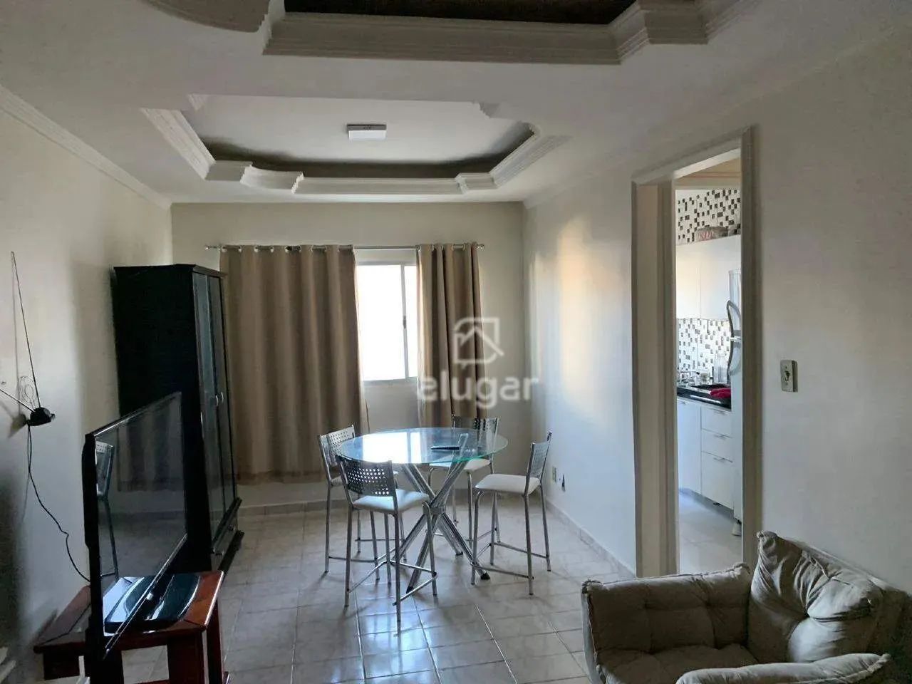 Apartamento à venda, 3 quartos, 1 vaga, Alice Maia - Montes Claros/MG - R$ 185.000,00 - Al