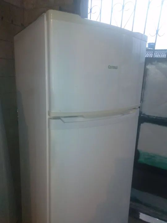 Geladeira Consul - 2 Portas - Branca