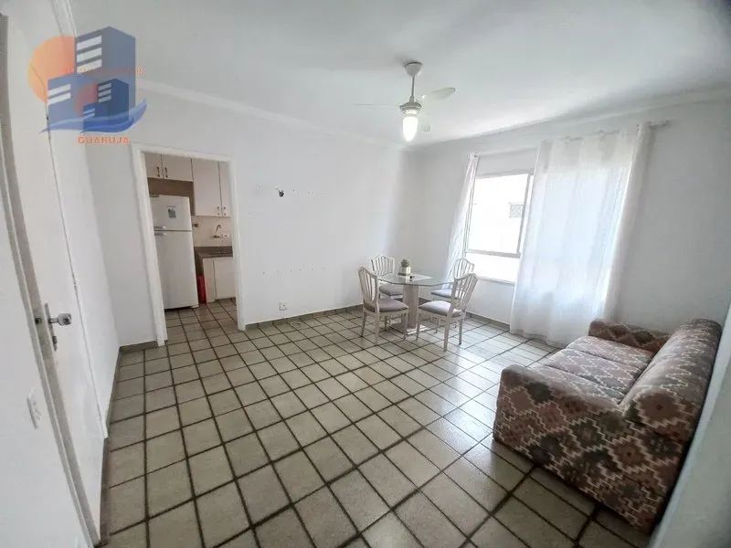 APARTAMENTO LADO PRAIA PARA LOCAÇÃO ENSEADA GUARUJÁ - SP - Foto 3