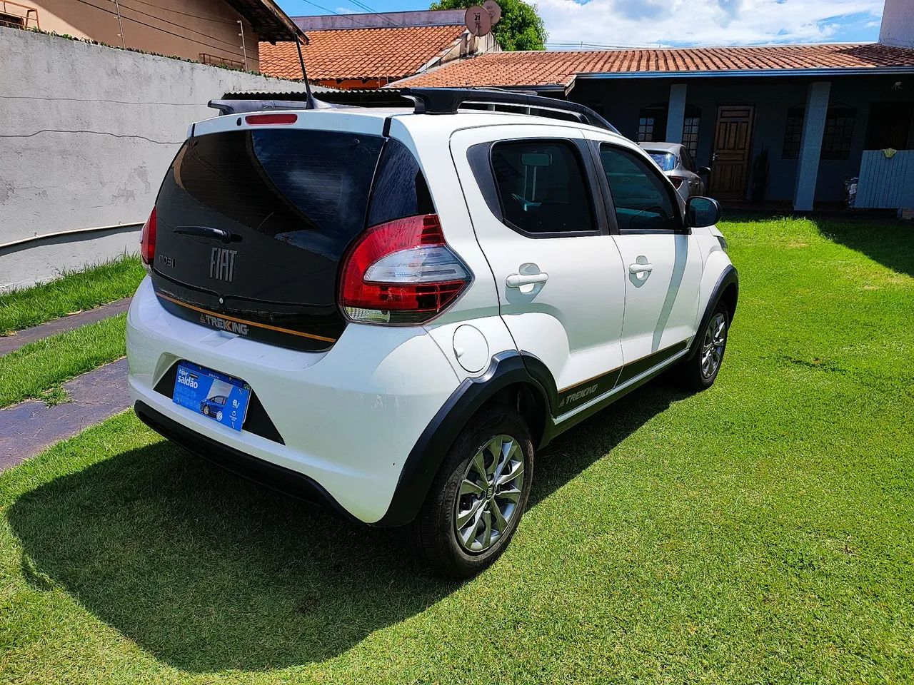 MOBI TREKKING FLEX 2024 **LEILÃO PEQ.MONTA ** - Foto 3
