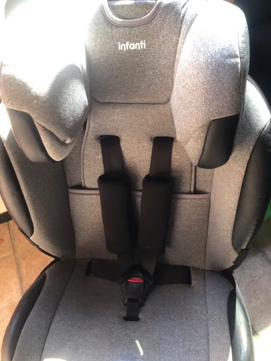 Cadeirinha de Carro Infanti reclinável isofix - Foto 3