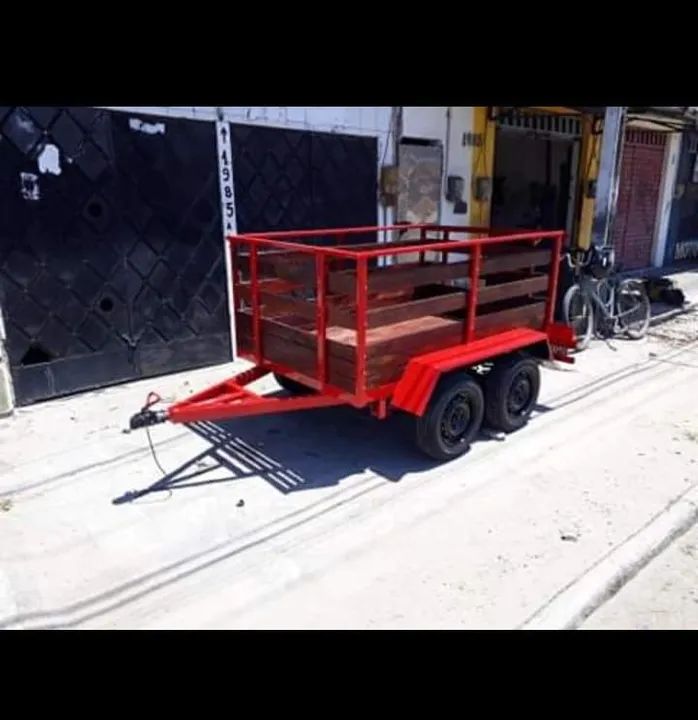 Reboques e carretinhas - Foto 5