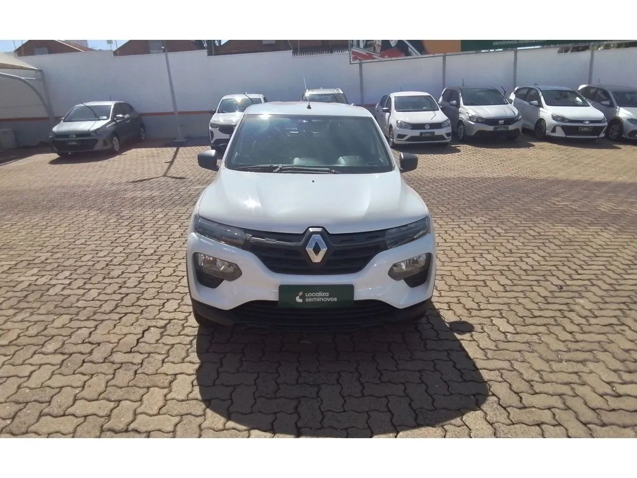 Renault Kwid 2024 1.0 12v sce flex zen manual - Foto 2