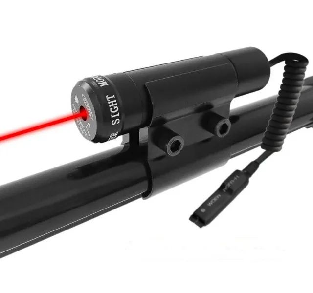 Mira para cano Mira Óptica Laser - Foto 2