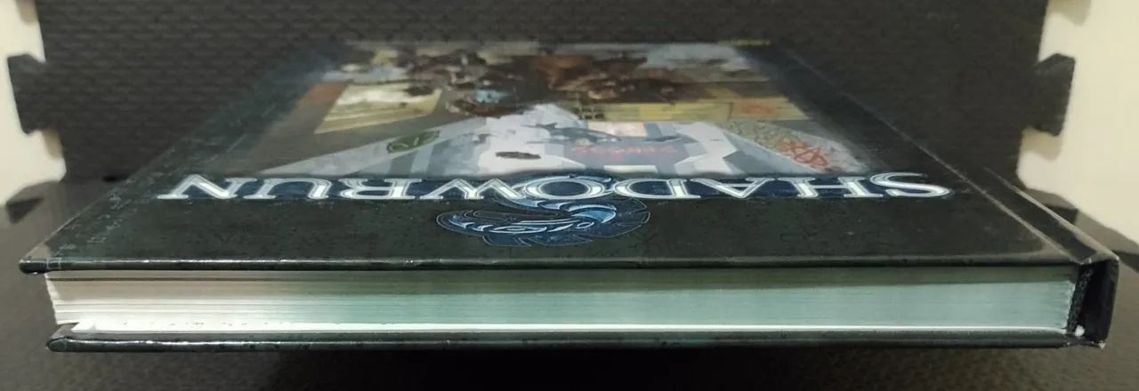RPG - Shadowrun 4ED - Foto 5