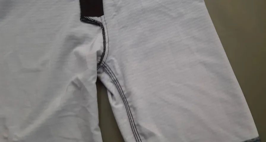 Bermuda Reserva mini estampa ondas 6 anos - Foto 4