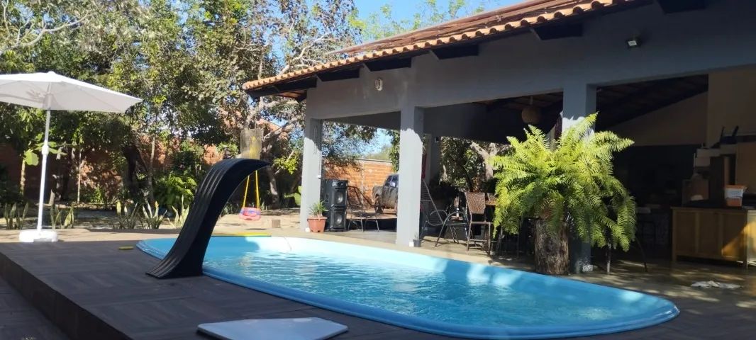 Vende se chácara em condomínio fechado - Foto 3