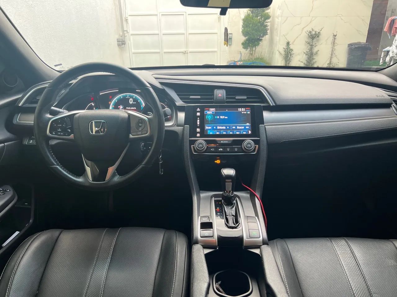 Honda Civic G10 muito novo  - Foto 5