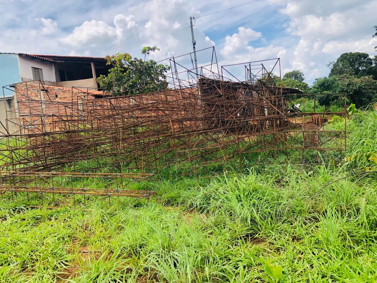 Torre para caixa d?água 1000lts - Foto 5