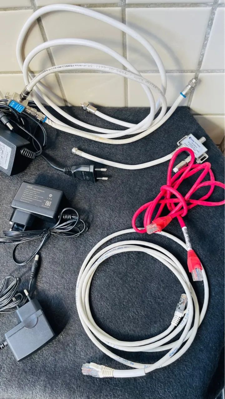 Fontes para Notebook e outros aparelhos  / Cabos  - Foto 4