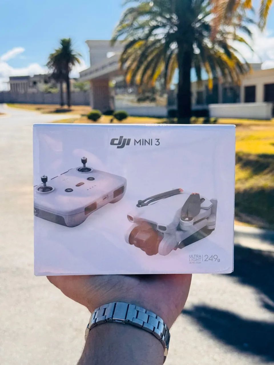 OPORTUNIDADE - DRONE DJI MINI 3 RCN1 - LACRADO EM ATÉ 12x - Foto 4