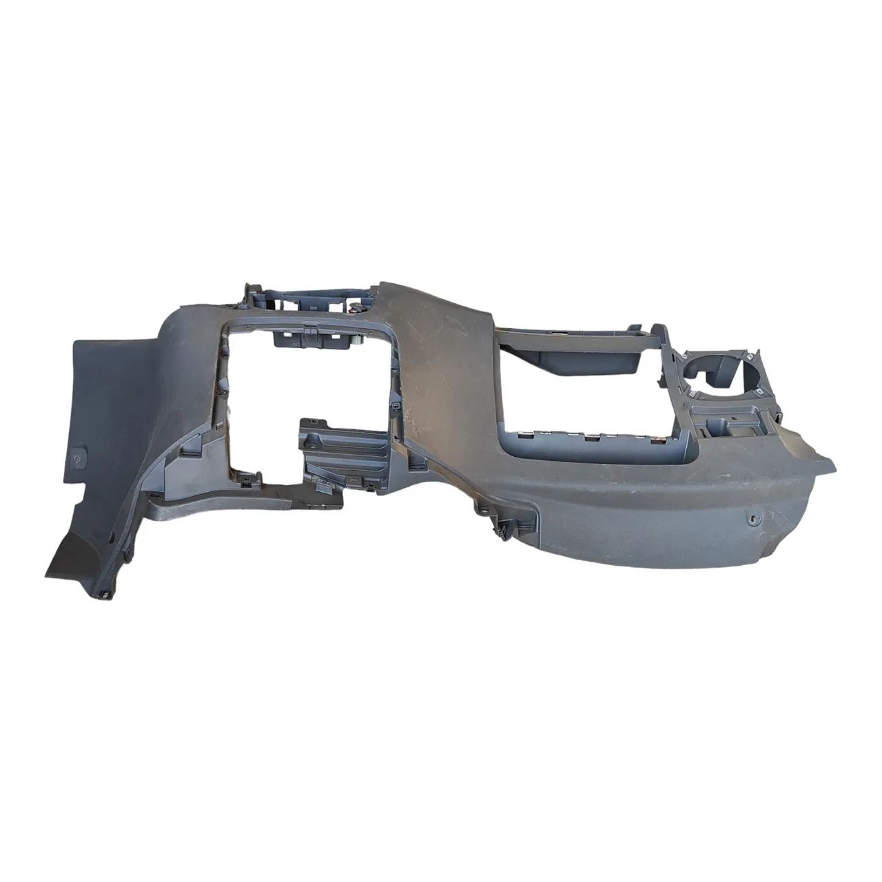 Moldura Painel Frontal Original Daily 35s14  E698 - Foto 4