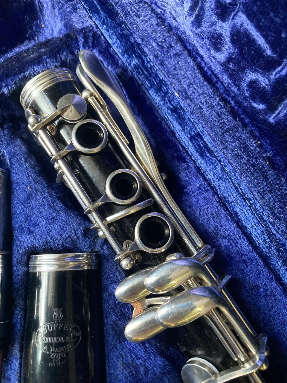 Clarinete Buffet Crampon  - Foto 4