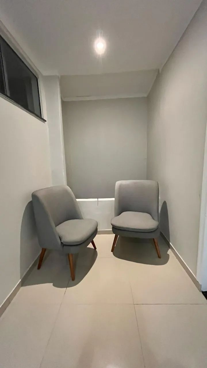 Salas para Consultório ou Escritório - 11m² - Aluguel R$1.800 - Foto 3