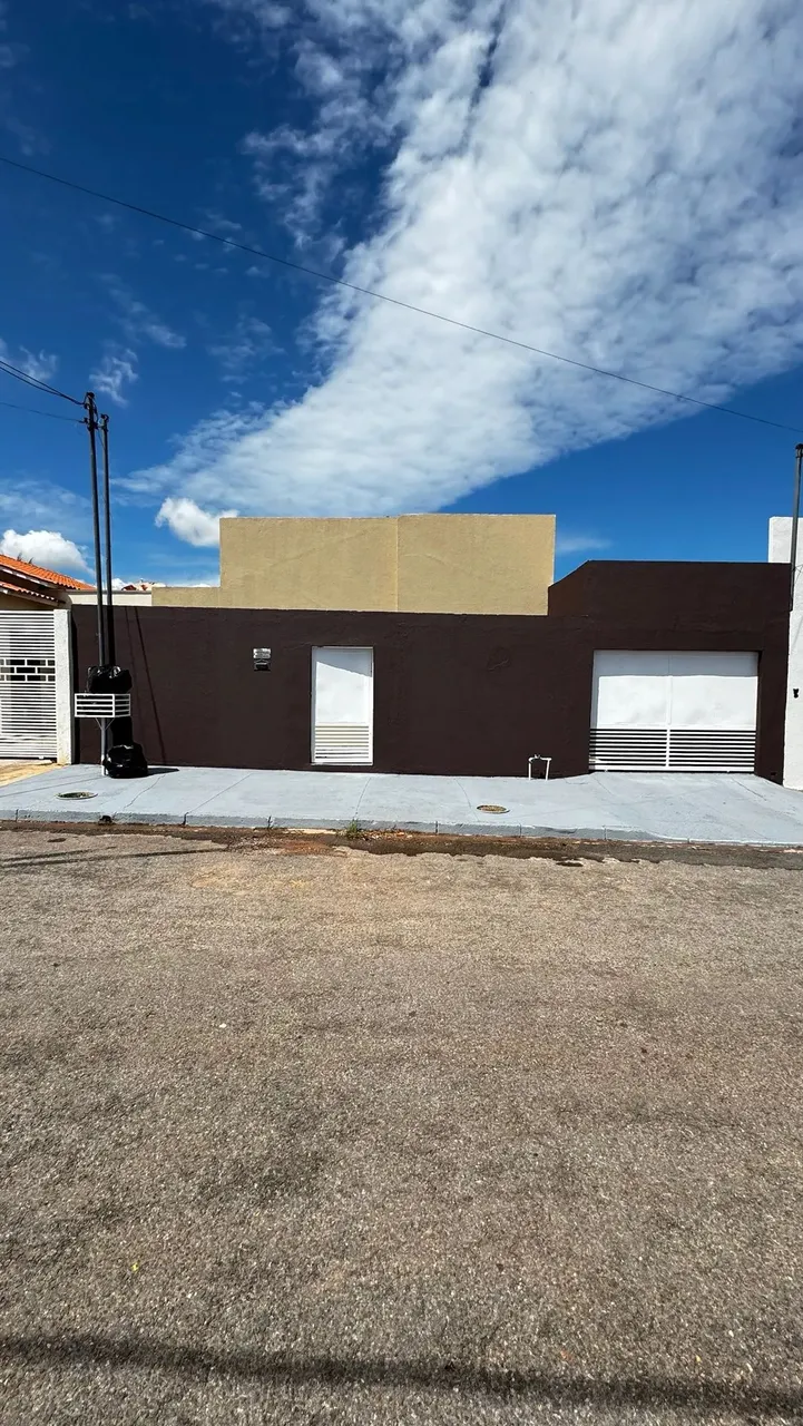 LINDA CASA PARA ALUGUEL NO CHAPEU DO SOL EM VG