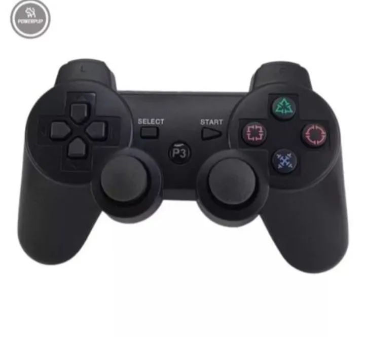 Controle Doubleshock PIII - Compatível com PS3 - Foto 2