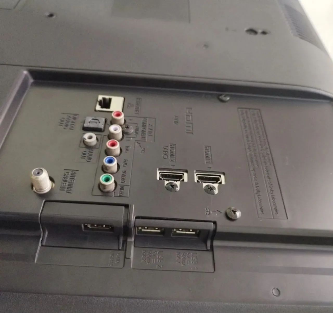 Tv smart Panasonic 64396662076161121