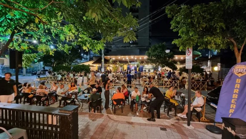 Passa-se ponto de bar em região nobre - Pronto para operar! - Foto 4