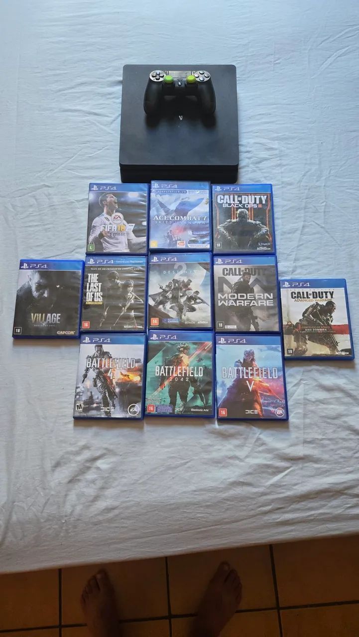Play station 4 