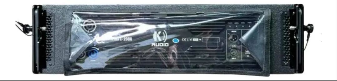 Caixa de Som K-Audio Line Array 208A - Foto 2